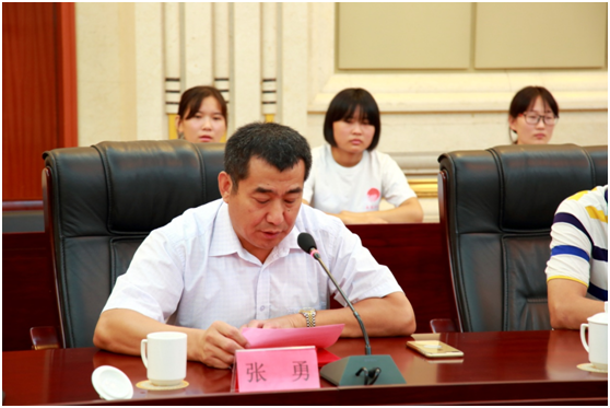 濟南長田實業(yè)有限公司積極參加愛心獻春蕾圓夢大學活動 濟南長田實業(yè)有限公司積極參加愛心獻春蕾圓夢大學活動