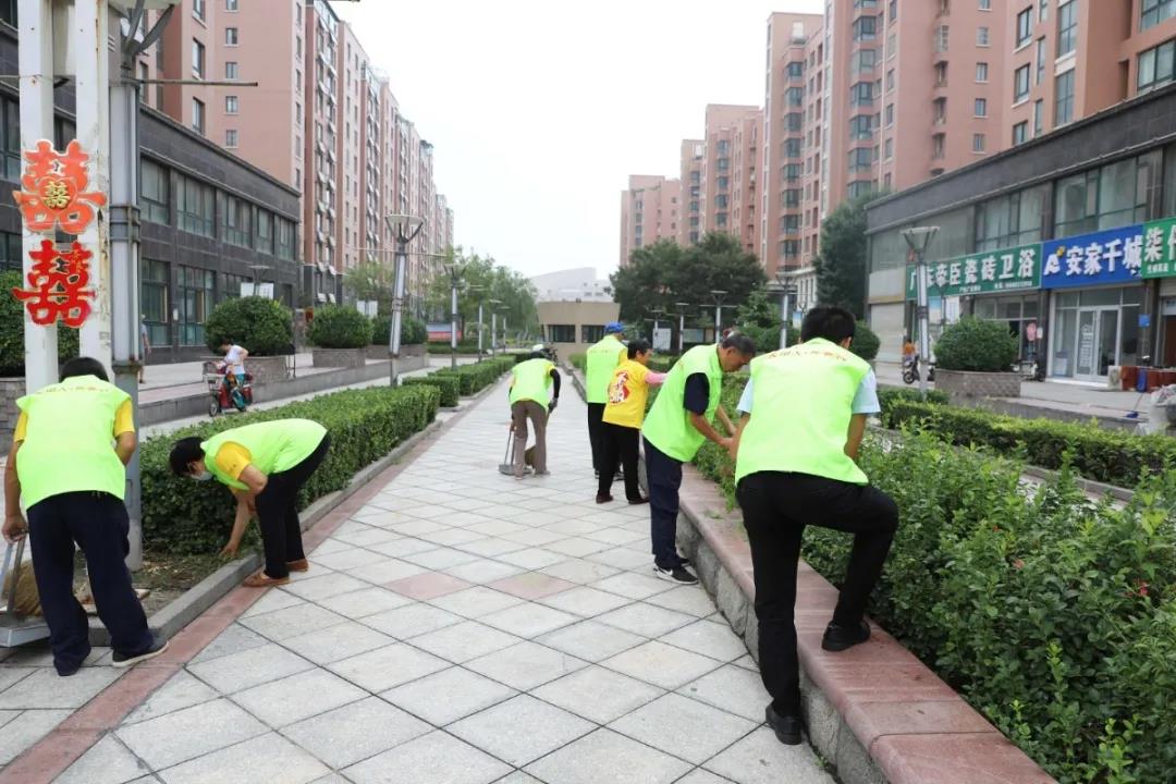 助力文明創(chuàng)城 長田實(shí)業(yè)在行動 助力文明創(chuàng)城 長田實(shí)業(yè)在行動