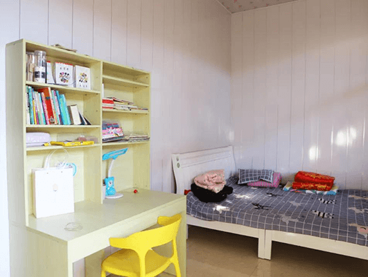 一處小屋 無限希望—團區(qū)委攜手長田實業(yè)到捐建“希望小屋”走訪慰問